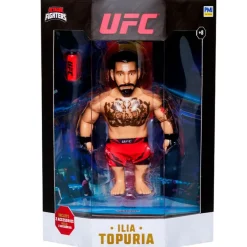 BIZAK UFC Leyendas Maxi Figura Surtida- Figuras Y Figuras De Acción