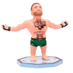 BIZAK Figuras Y Figuras De Acción|UFC Octagon Fighters Figura Surtida