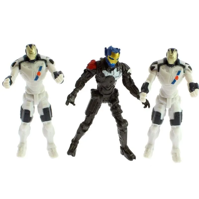 HASBRO Marvel|Figuras Y Figuras De Acción|Ultron Mark 1 vs Iron Legion