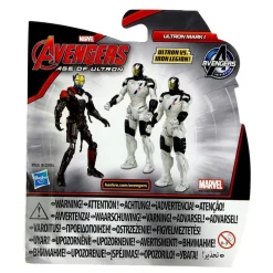 HASBRO Marvel|Figuras Y Figuras De Acción|Ultron Mark 1 vs Iron Legion