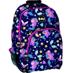 SELECCION DRIM Escolar|Unicornio Mochila Escolar B4U