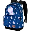 KARACTERMANIA Unicornio Mochila HS FAN 2.2- Escolar