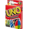 MATTEL Uno Cartas Básico -- Juegos De Mesa
