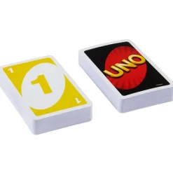 MATTEL Uno Cartas Básico -- Juegos De Mesa