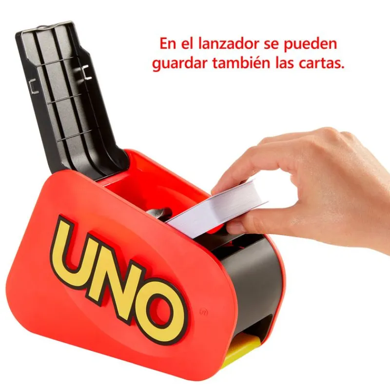 MATTEL Juegos De Mesa|UNO Extreme