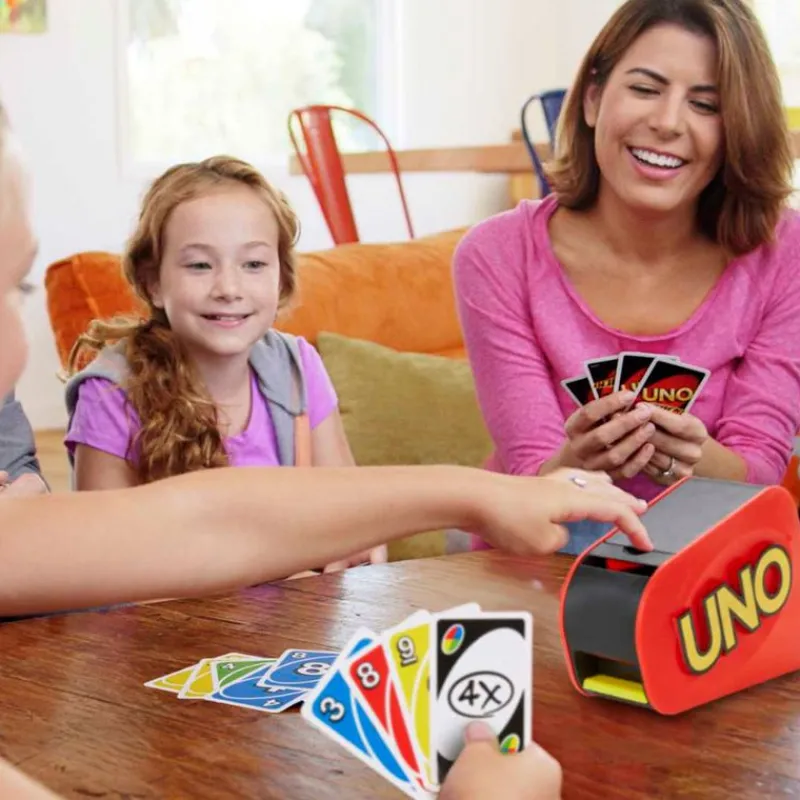 MATTEL Juegos De Mesa|UNO Extreme
