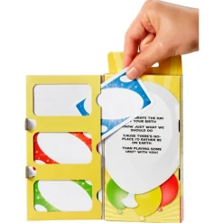 MATTEL Uno Feliz Cumpleaños- Juegos De Mesa