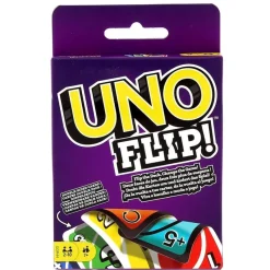 MATTEL Juegos De Mesa|Uno Flip!