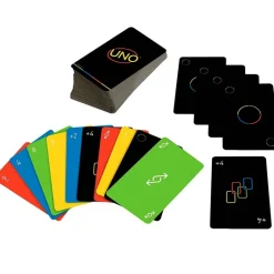 MATTEL Juegos De Mesa|Uno Minimalista