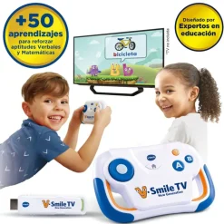 VTECH Electrónicos|V Smile TV New Generation Consola