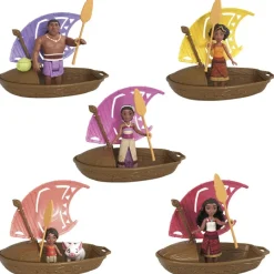 MATTEL Vaiana 2 Bote Sorpresa- Manualidades|Muñecas