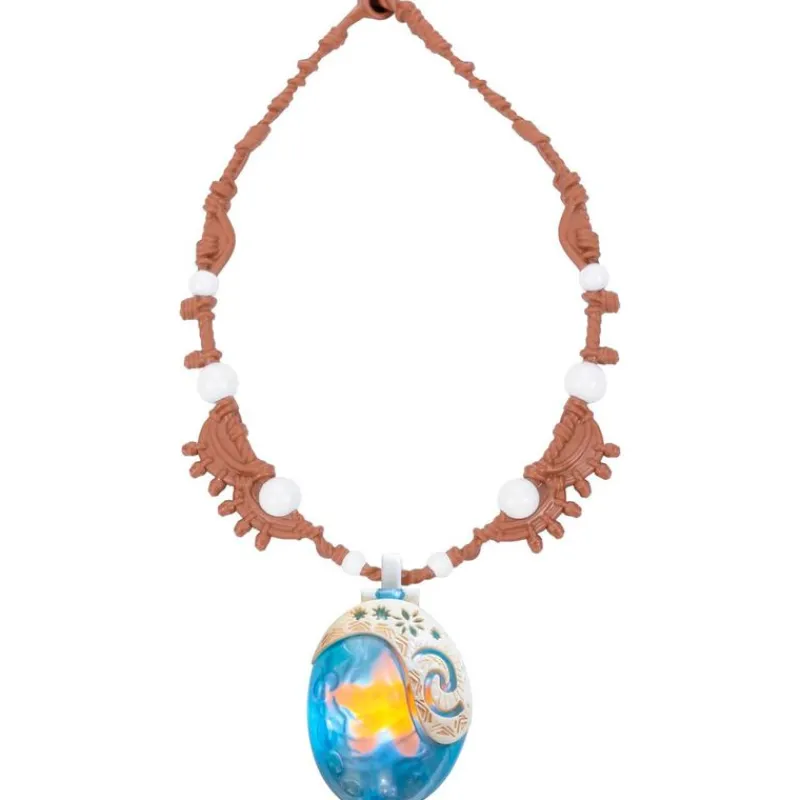 JAKKS PACIFIC Vaiana 2 Collar con Estrella de Simea- Juegos Y Juguetes De Imitación|Disfraces Y Complementos