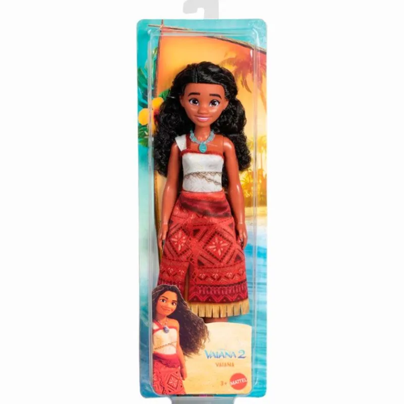 MATTEL Muñecas|Vaiana 2 Muñeca