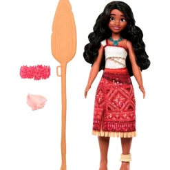 MATTEL Muñecas|Vaiana 2 Muñeca Musical