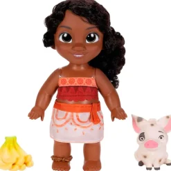 JAKKS PACIFIC Vaiana 2 Muñeca Simea 28 cm- Muñecas
