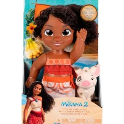 JAKKS PACIFIC Vaiana 2 Muñeca Simea 28 cm- Muñecas