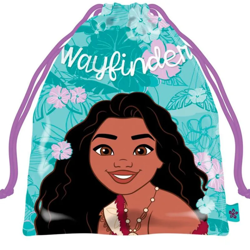 ARDITEX Escolar|Vaiana Bolsa Merienda