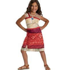 JAKKS PACIFIC Vaiana Disfraz- Disfraces Y Complementos|Disfraces Y Complementos