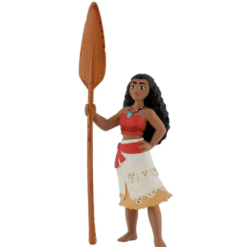 COMANSI Figuras Y Figuras De Acción|Vaiana Figura Princesa Vaiana de PVC