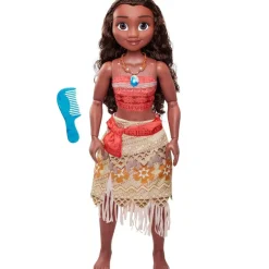 JAKKS PACIFIC Vaiana Muñeca 80 cm- Muñecas