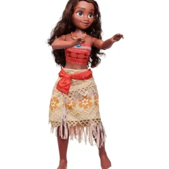JAKKS PACIFIC Vaiana Muñeca 80 cm- Muñecas