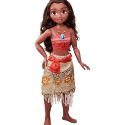 JAKKS PACIFIC Vaiana Muñeca 80 cm- Muñecas