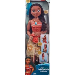 JAKKS PACIFIC Vaiana Muñeca 80 cm- Muñecas
