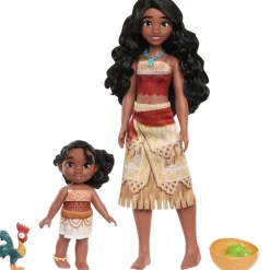 MATTEL Muñecas|Vaiana Pack Muñecas Vaiana & Simea