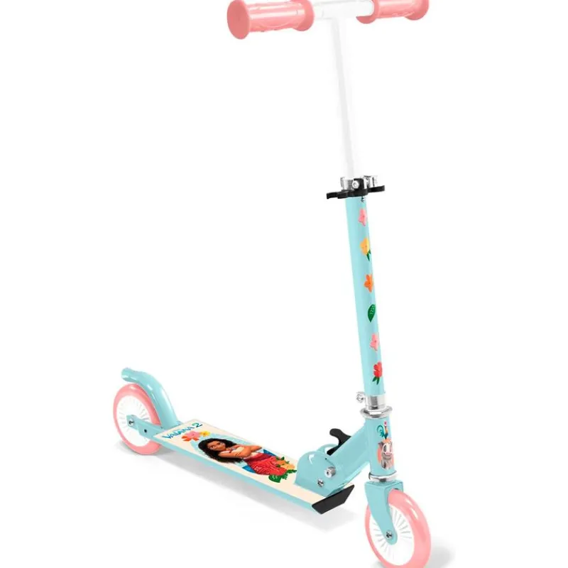 STAMP Bicicletas, Correpasillos Y Triciclos|Vaiana Patinete 2 Ruedas