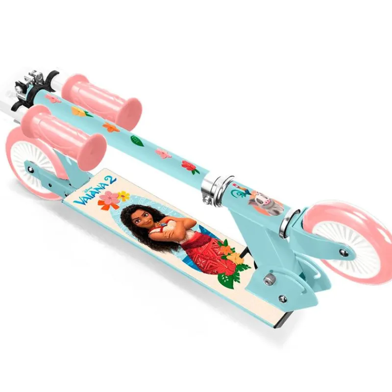 STAMP Bicicletas, Correpasillos Y Triciclos|Vaiana Patinete 2 Ruedas