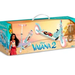 STAMP Bicicletas, Correpasillos Y Triciclos|Vaiana Patinete 2 Ruedas