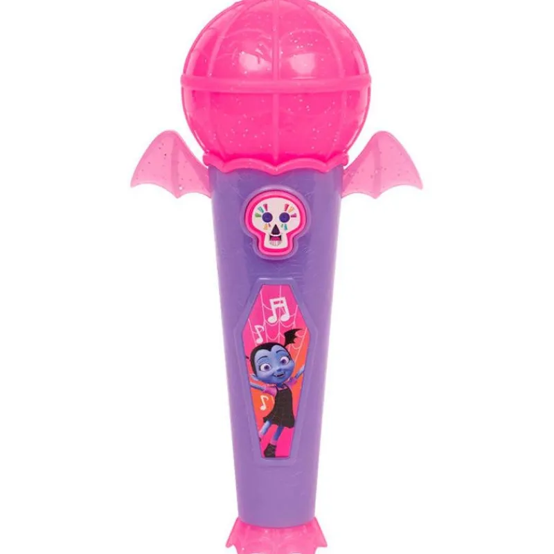 BANDAI Instrumentos Musicales|Vampirina Micrófono Rock n' Ghoul