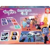 EDUCA Vampirina Superpack 4 en 1- Juegos Y Juguetes Educativos