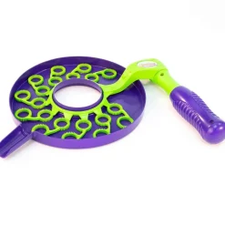 SELECCION DRIM Varita de Pompas Giratoria- Aire Libre