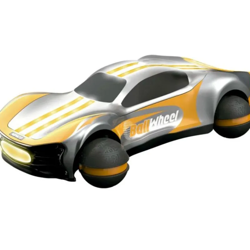 NINCO Coches Radio Control (R/C)|Vehículo Ball Wheel R/C