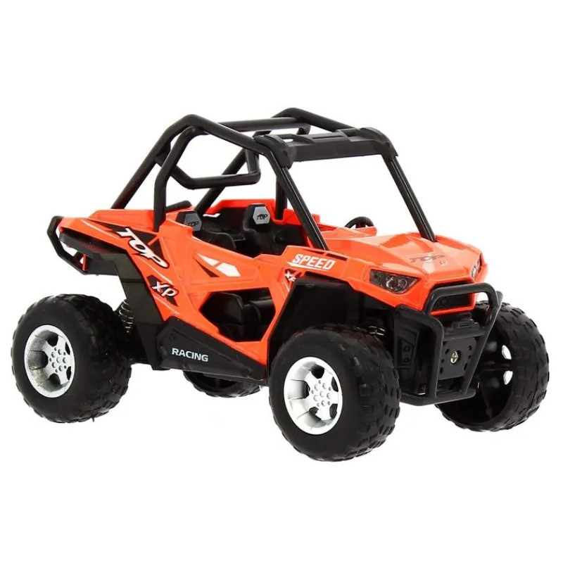 COLOR BABY Vehículo Cross Country con Luz Rojo- Vehículos, Trenes Y Parkings