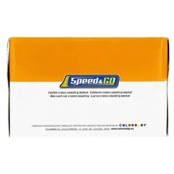 COLOR BABY Vehículos, Trenes Y Parkings|Vehículo Cross Country con Luz Verde