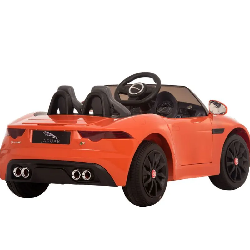 SELECCION DRIM Vehículo de Batería Infantil Jaguar F-Type 12V- Vehículos Con Batería O Motor