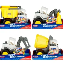 LITTLE TIKES Vehículo de Construcción Infantil Surtido- Vehículos, Trenes Y Parkings