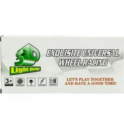 COLOR BABY Vehículo de Racing con Luz Rojo- Vehículos, Trenes Y Parkings