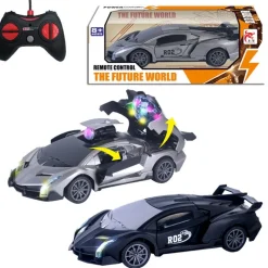 DRIM DISCOUNT Coches Radio Control (R/C)|Vehículo Descapotable Futurista R/C Surtido
