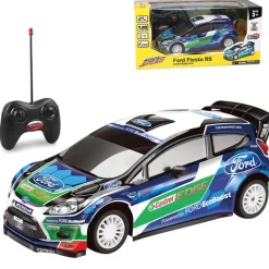 DRIM DISCOUNT Vehículo Ford Fiesta Escala 1:20 R/C- Coches Radio Control (R/C)