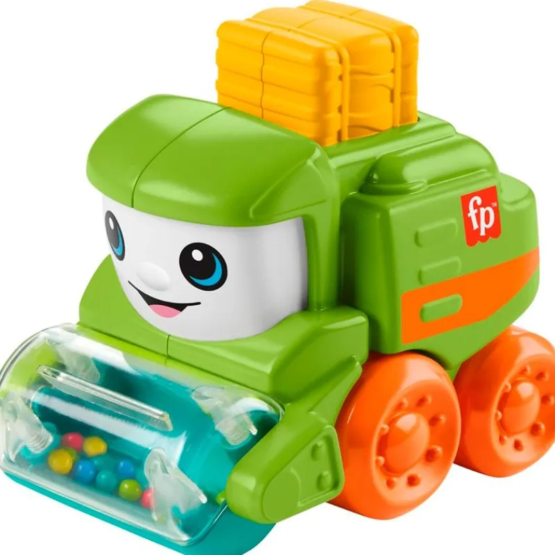 FISHER PRICE Vehículo Infantil Surtido- Vehículos, Trenes Y Parkings|Primera Infancia Y Preescolar