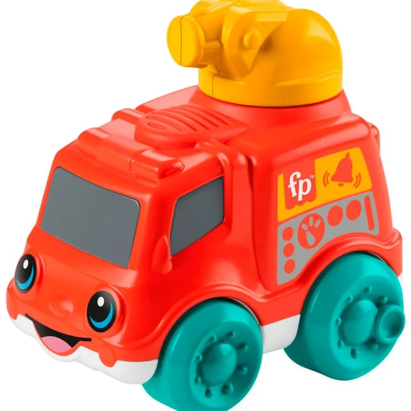 FISHER PRICE Vehículo Infantil Surtido- Vehículos, Trenes Y Parkings|Primera Infancia Y Preescolar