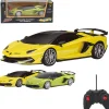 DRIM DISCOUNT Coches Radio Control (R/C)|Vehículo Lamborghini Aventator Escala 1:24 R/C STD