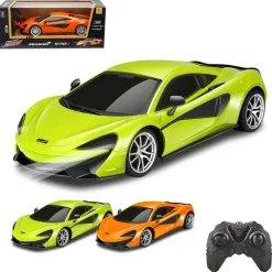 RASTAR Coches Radio Control (R/C)|Vehículo McLaren Escala 1:16 R/C Surtido