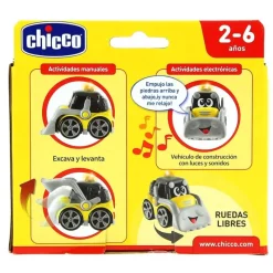 CHICCO Vehículo Parlanchín Dozzy- Vehículos, Trenes Y Parkings