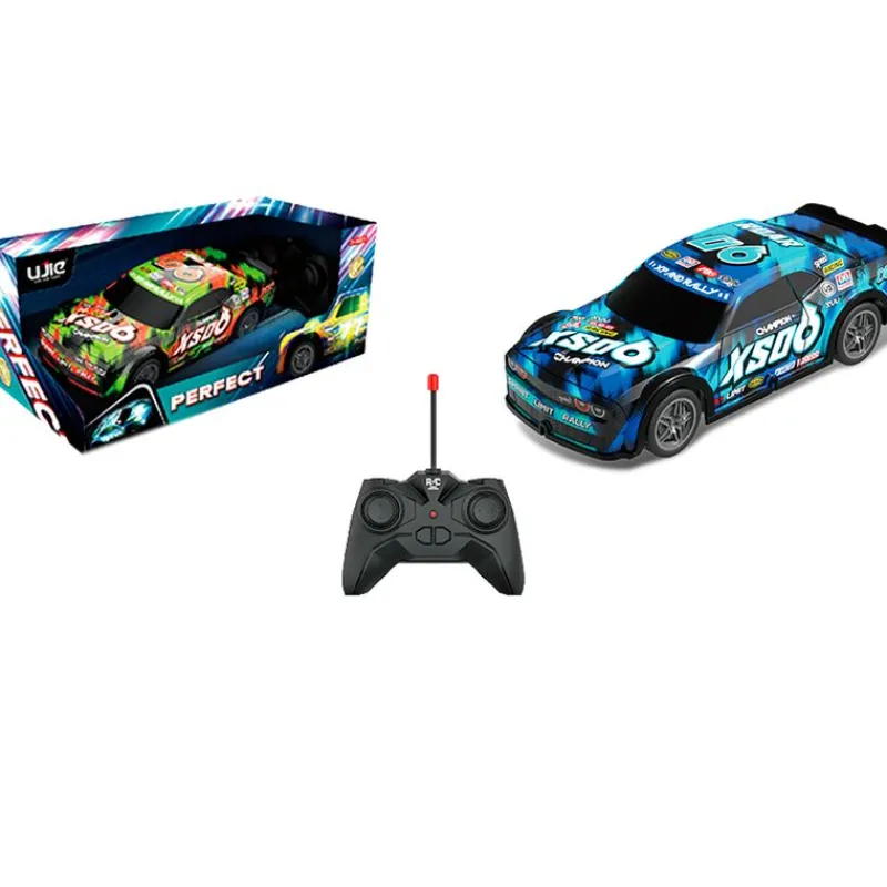 DRIM DISCOUNT Vehículo Perfect R/C- Coches Radio Control (R/C)