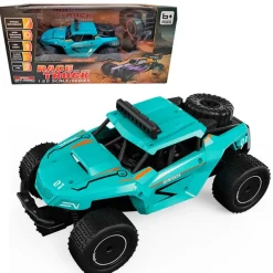 DRIM DISCOUNT Vehículo Race Truck Escala 1:20 R/C- Coches Radio Control (R/C)
