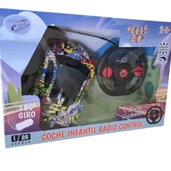 DRIM DISCOUNT Vehículo R/C Escala 1:20 Infantil- Coches Radio Control (R/C)
